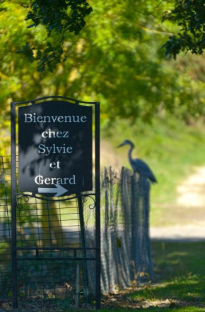  Domaine de la Cour  Сент-Жам-д'Андинье